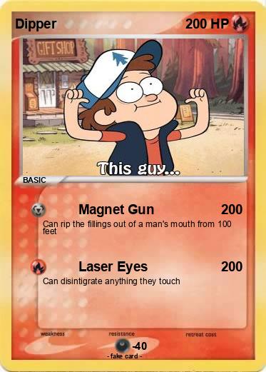 Pokemon Dipper