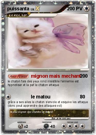 Pokemon puissanta