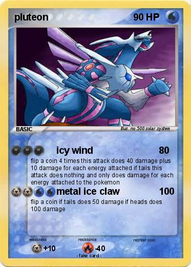 Pokemon pluteon