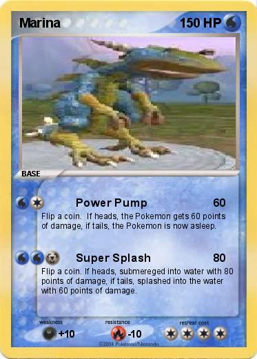 Pokemon Marina