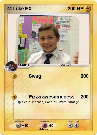 Pokemon M Luke EX