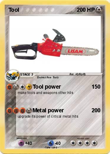 Pokemon Tool