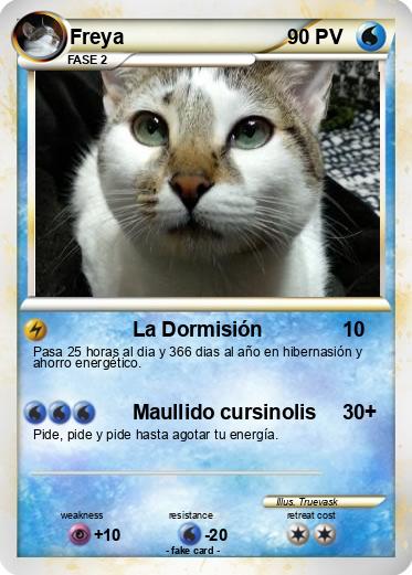 Pokemon Freya