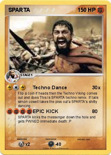 Pokemon SPARTA