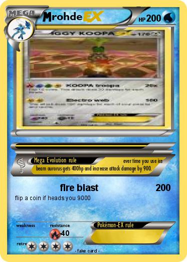 Pokemon rohde