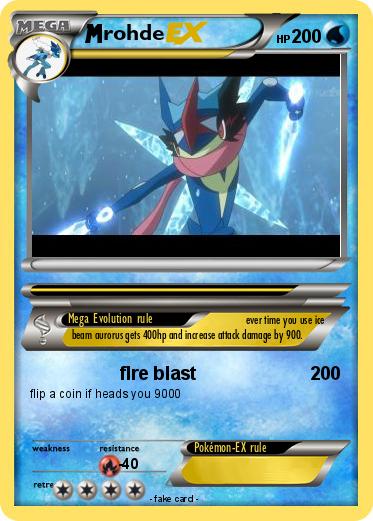 Pokemon rohde