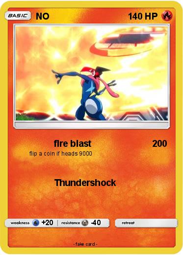 Pokemon NO