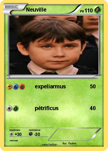 Pokemon Neuville