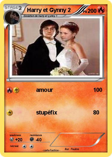Pokemon Harry et Gynny 2