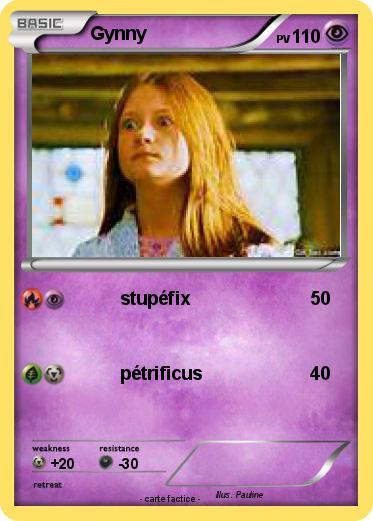 Pokemon Gynny