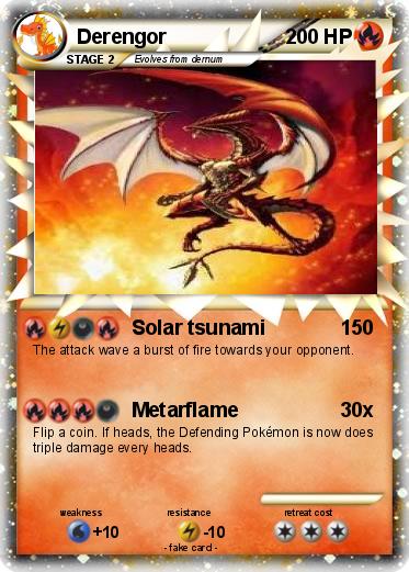 Pokemon Derengor