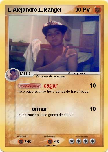 Pokemon L.Alejandro.L.Rangel