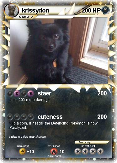 Pokemon krissydon