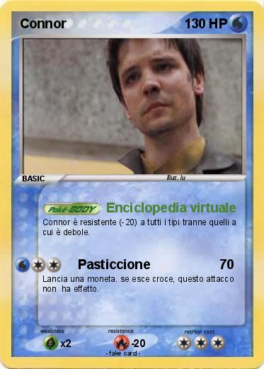 Pokemon Connor