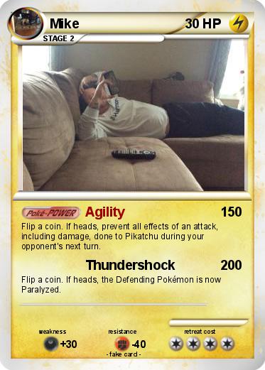 Pokemon Mike