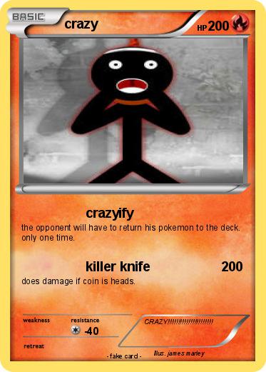 Pokemon crazy