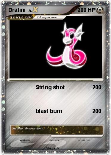 Pokemon Dratini