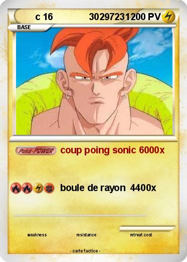 Pokemon c 16              30297231