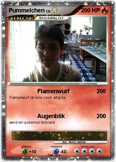 Pokemon Pummelchen