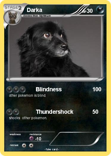 Pokemon Darka