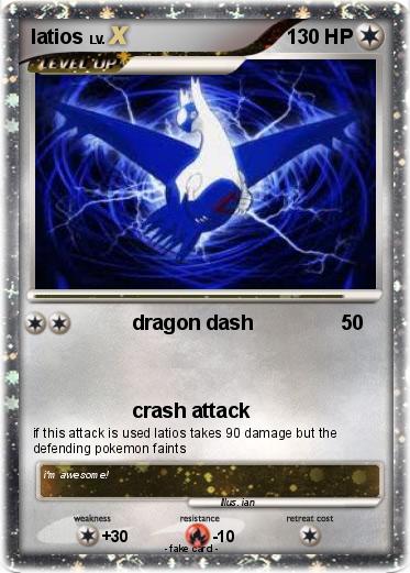 Pokemon latios