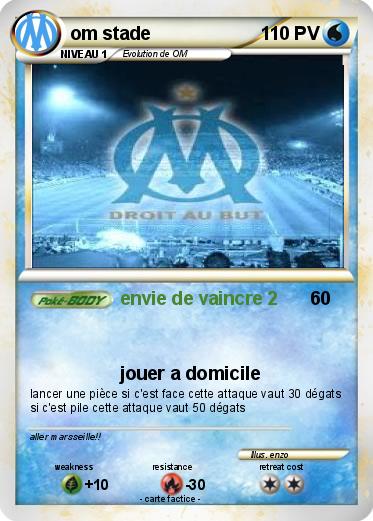 Pokemon om stade