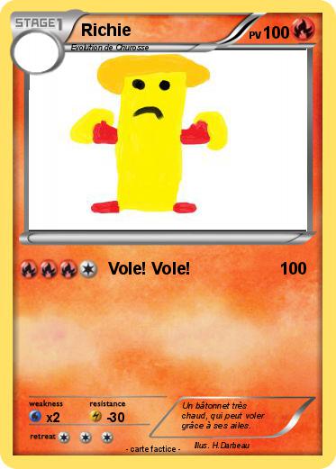 Pokemon Richie