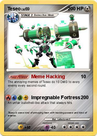 Pokemon Teseo