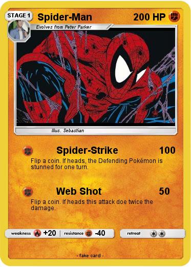 Pokemon Spider-Man