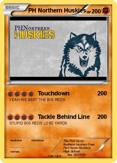 Pokemon PH Northern Huskies