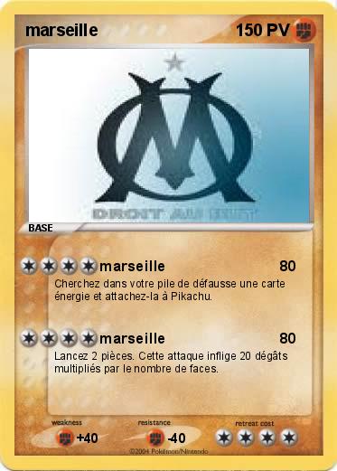 Pokemon marseille