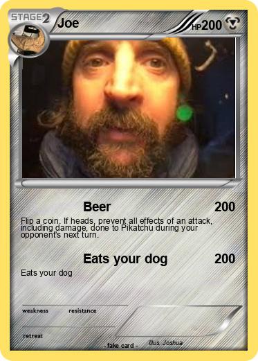 Pokemon Joe