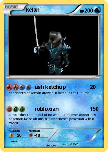 Pokemon kelan