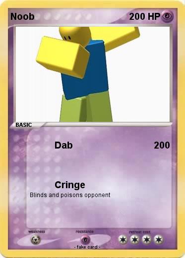 Pokemon Noob