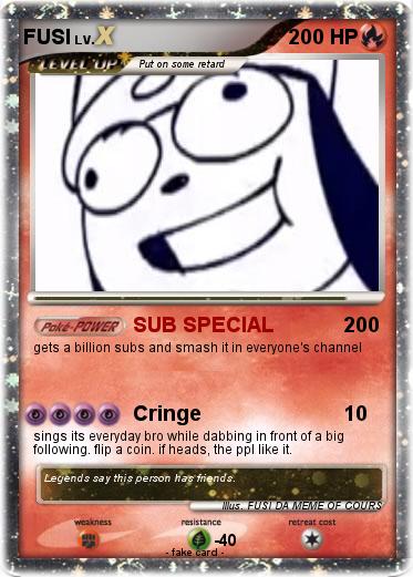 Pokemon FUSI