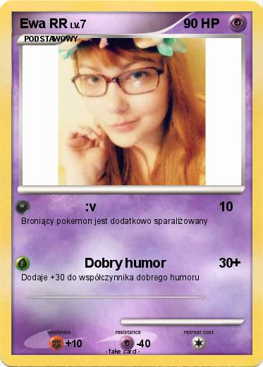 Pokemon Ewa RR