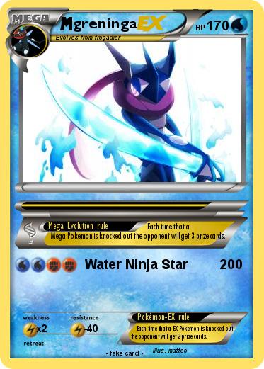 Pokemon greninga