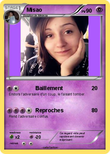 Pokemon Misao