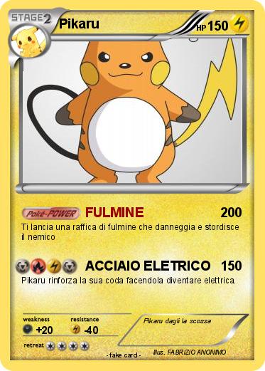 Pokemon Pikaru