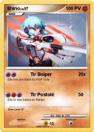 Pokemon Shino