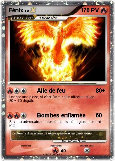 Pokemon Fénix