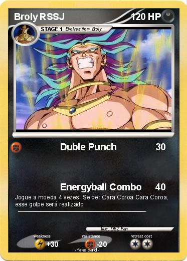 Pokemon Broly RSSJ