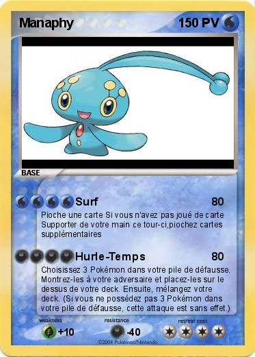 Pokemon Manaphy