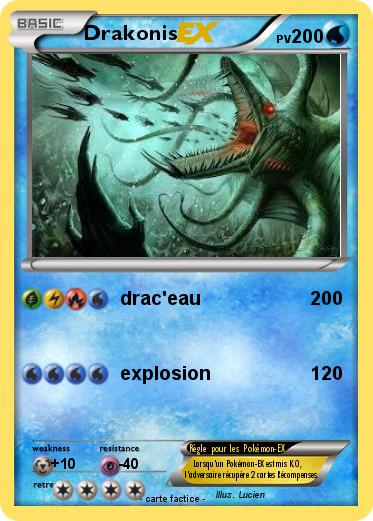 Pokemon Drakonis