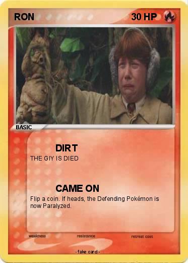 Pokemon RON