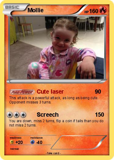 Pokemon Mollie