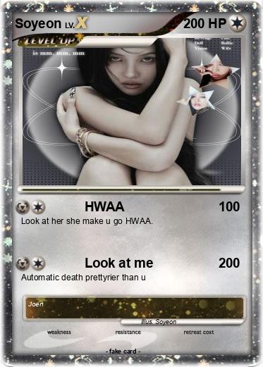 Pokemon Soyeon