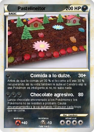 Pokemon Pastelineitor