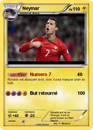 Pokemon Neymar