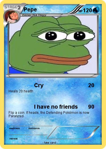 Pokemon Pepe